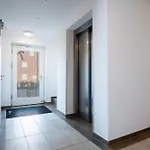 Апартаменты Memelstrasse 7 Buhne *