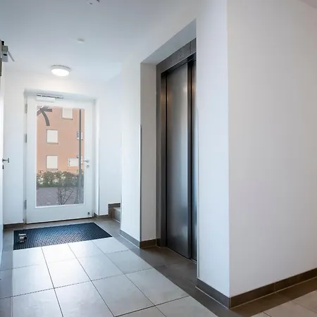 Apartamento Memelstrasse 7 Buhne *