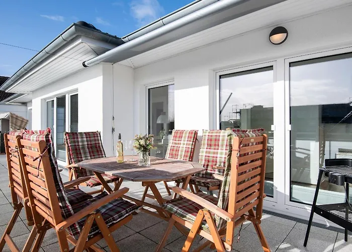 Lejlighed Memelstrasse 7 Buhne