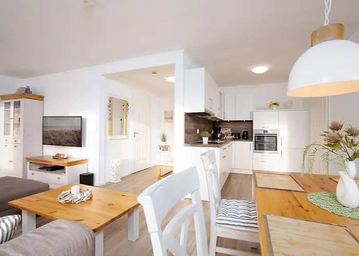 Memelstrasse 7 Buhne Lejlighed *