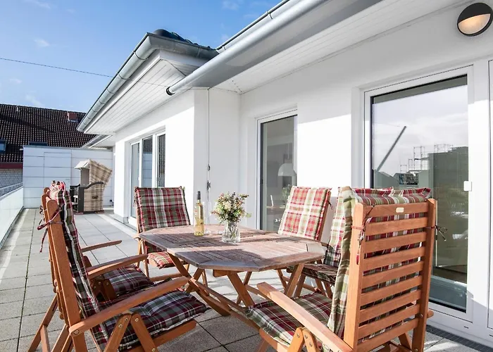 Memelstrasse 7 Buhne *