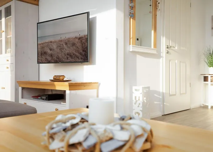 Memelstrasse 7 Buhne * Dahme (Schleswig-Holstein)