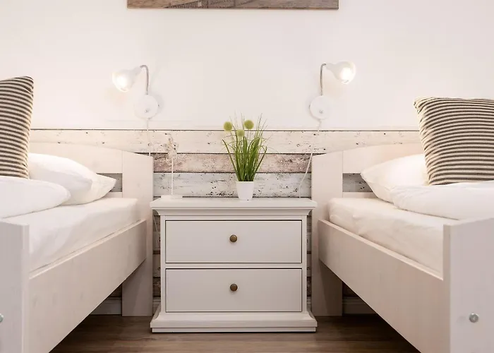 Memelstrasse 7 Buhne Lejlighed *