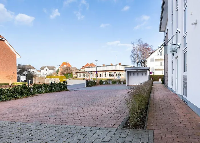 Memelstrasse 7 Buhne * Dahme (Schleswig-Holstein)