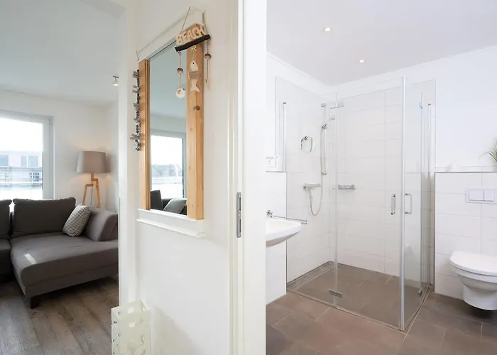 Memelstrasse 7 Buhne Lejlighed *