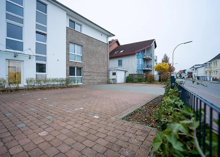 Memelstrasse 7 Buhne Lejlighed Dahme (Schleswig-Holstein)