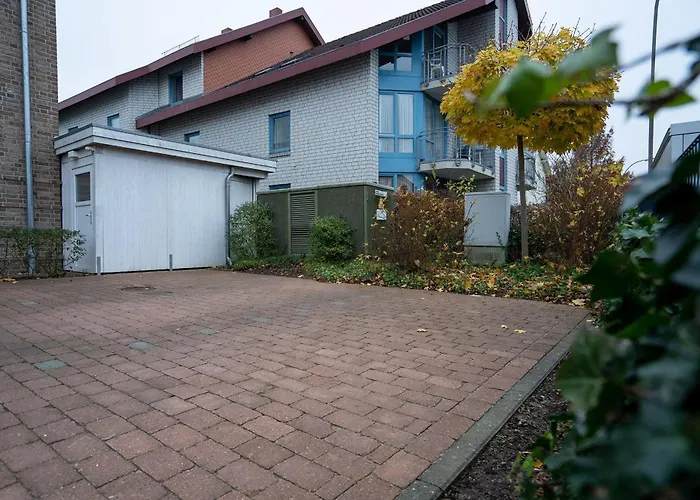 Lejlighed Memelstrasse 7 Buhne Dahme (Schleswig-Holstein)