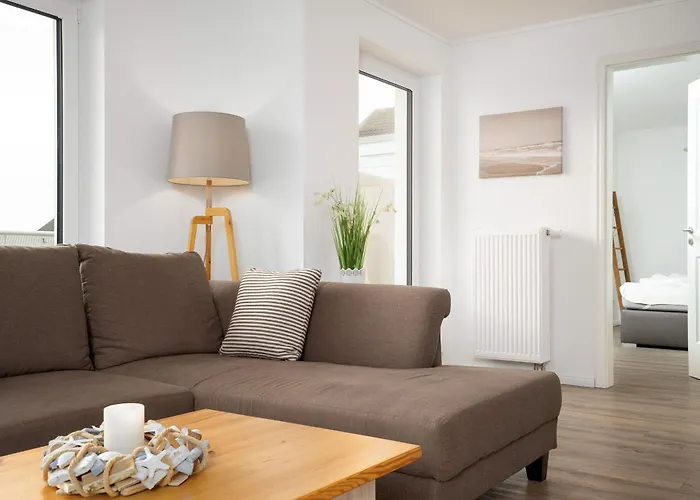 Memelstrasse 7 Buhne * Dahme (Schleswig-Holstein)