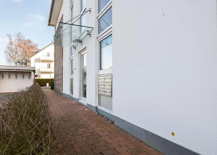 Memelstrasse 7 Buhne Lejlighed *