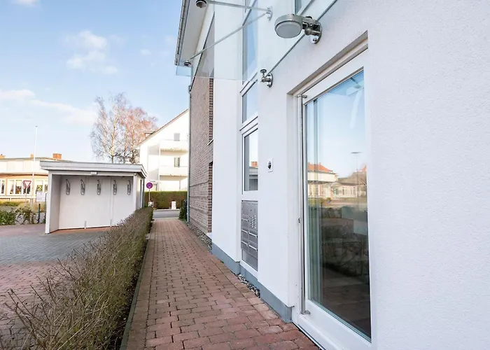 Memelstrasse 7 Buhne