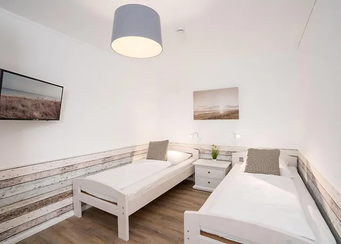 Memelstrasse 7 Buhne Lejlighed