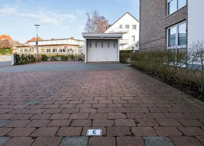 Memelstrasse 7 Buhne Lejlighed *