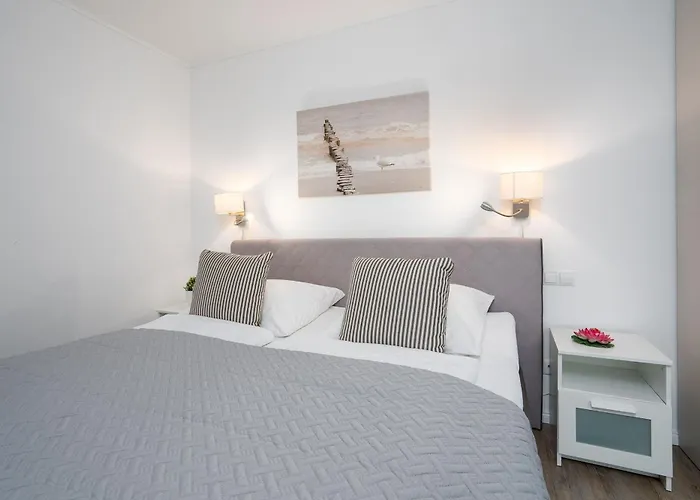 Lejlighed Memelstrasse 7 Buhne *