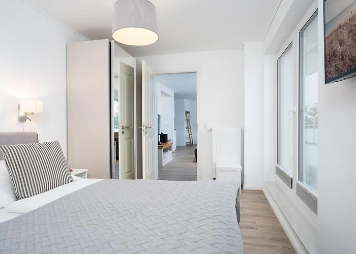 Memelstrasse 7 Buhne Lejlighed Dahme (Schleswig-Holstein)