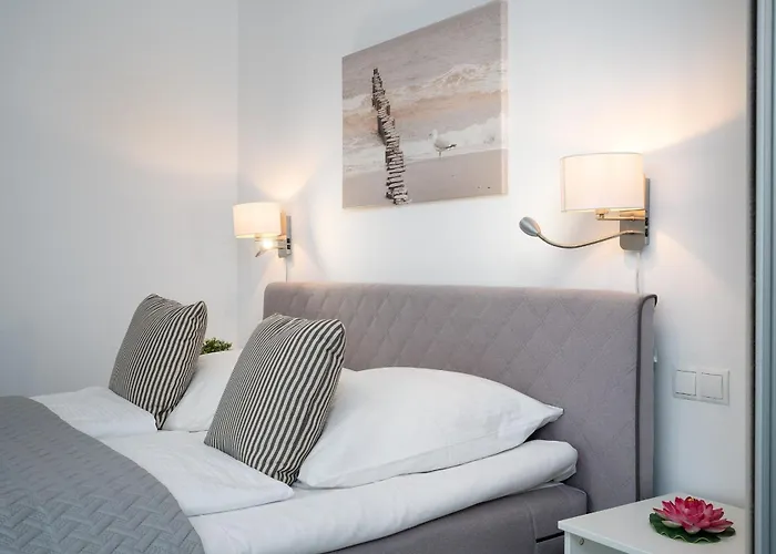 Lejlighed Memelstrasse 7 Buhne Dahme (Schleswig-Holstein)