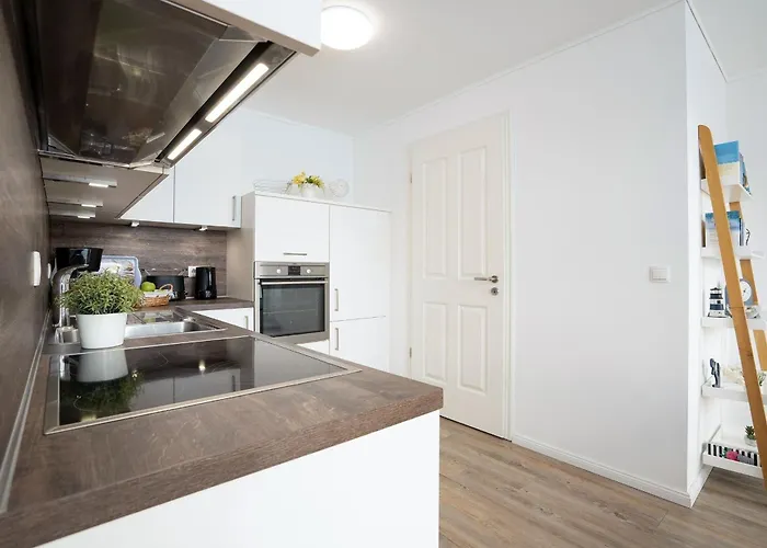 Memelstrasse 7 Buhne Lejlighed