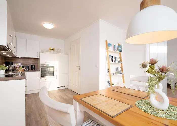 Memelstrasse 7 Buhne * Dahme (Schleswig-Holstein)